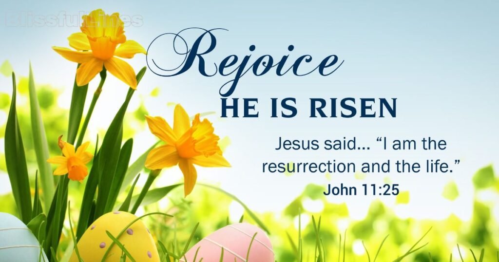easter wishes