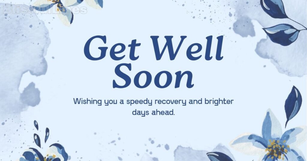 get well soon messages