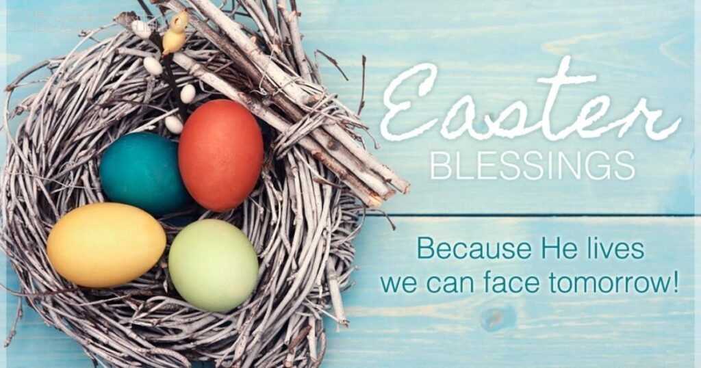 happy easter sunday wishes