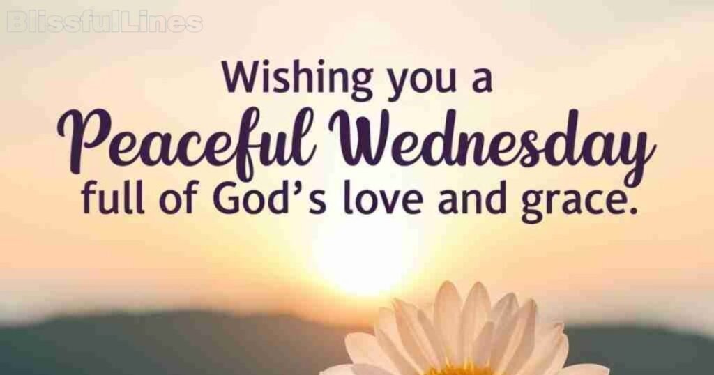 positive thankful wednesday blessings