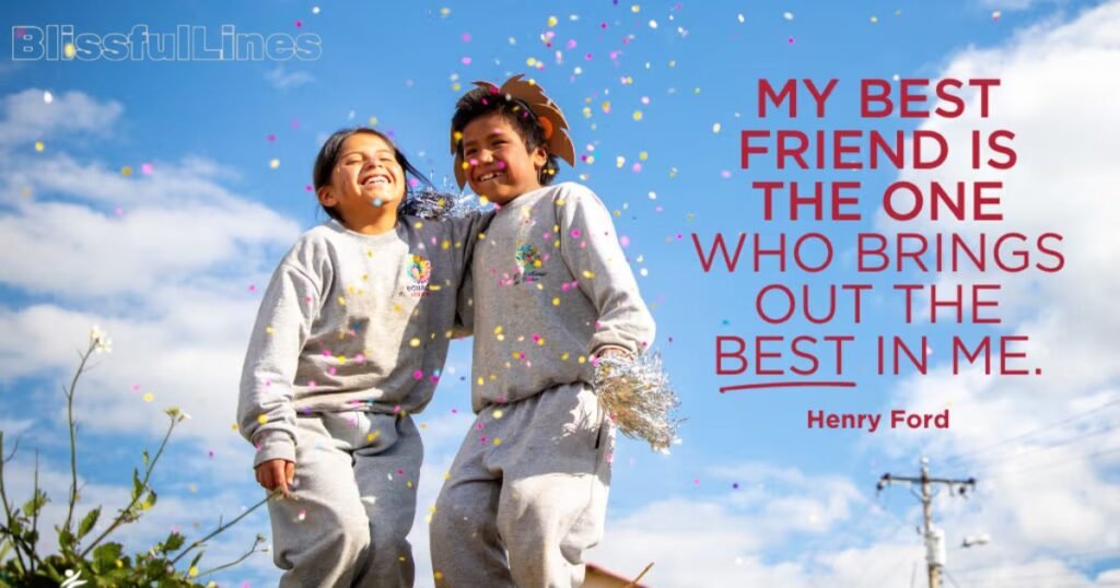 quotes for childhood friend