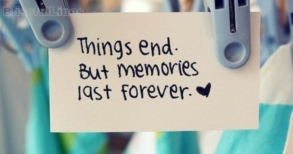 school friends memories quotes