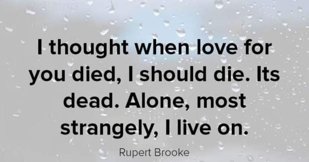 pain tear heart broken quotes