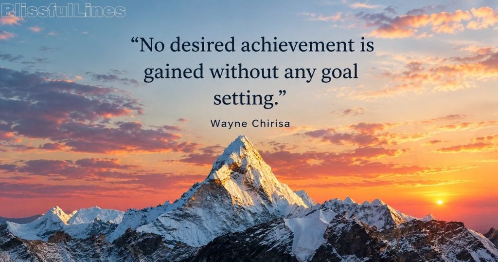 goal target quotes