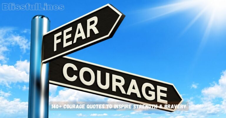 Courage Quotes