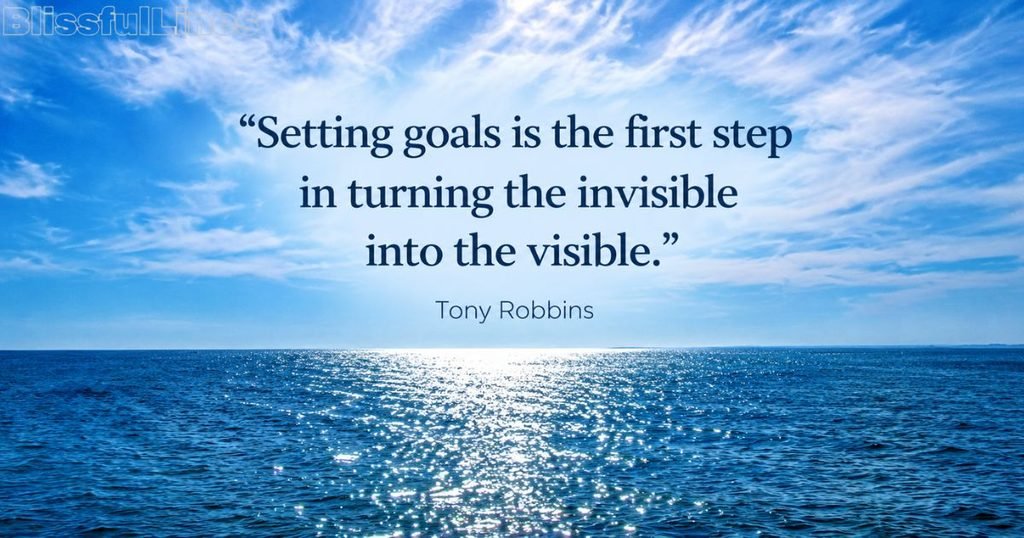 focus goals quotes