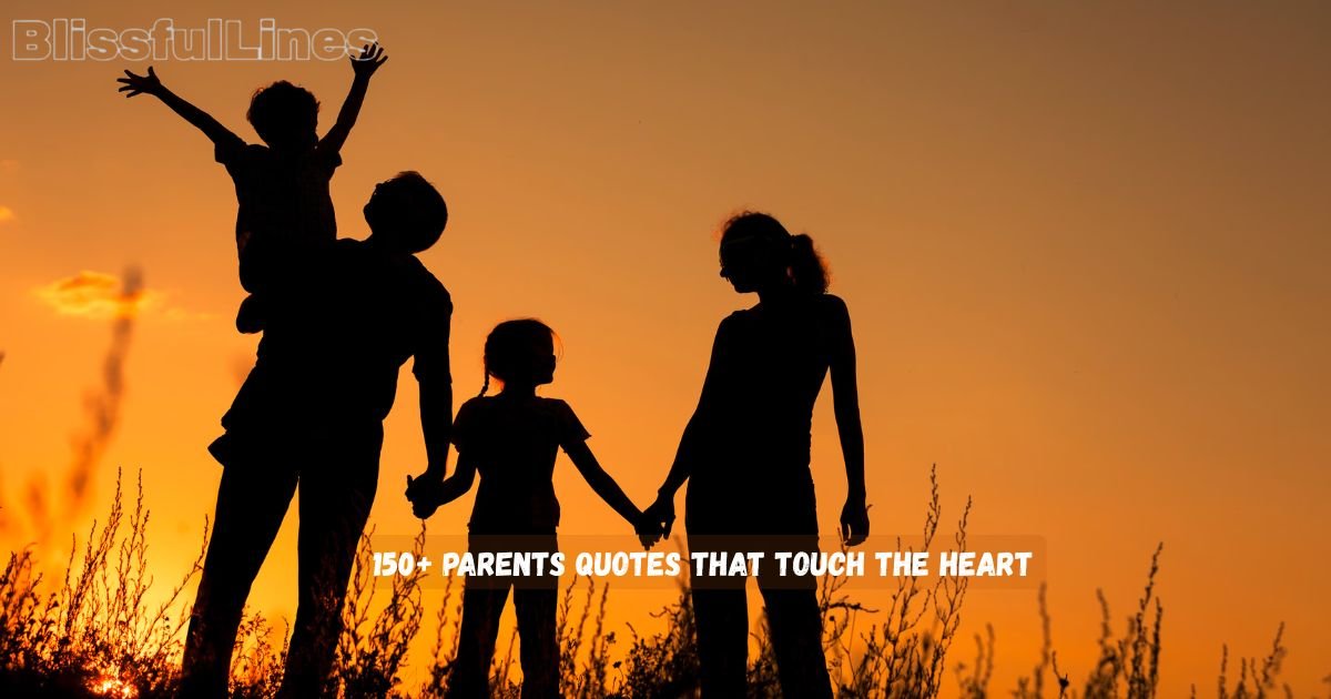 Parents Quotes