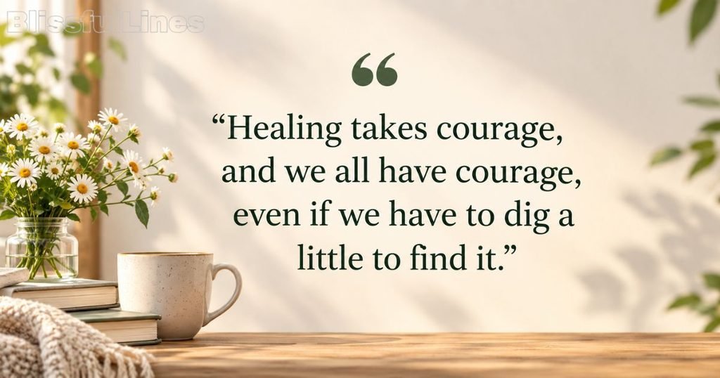 healing quotes for her