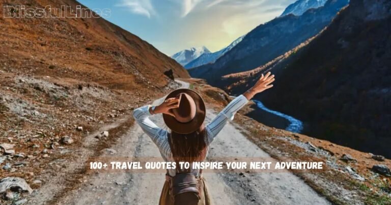 Travel Quotes